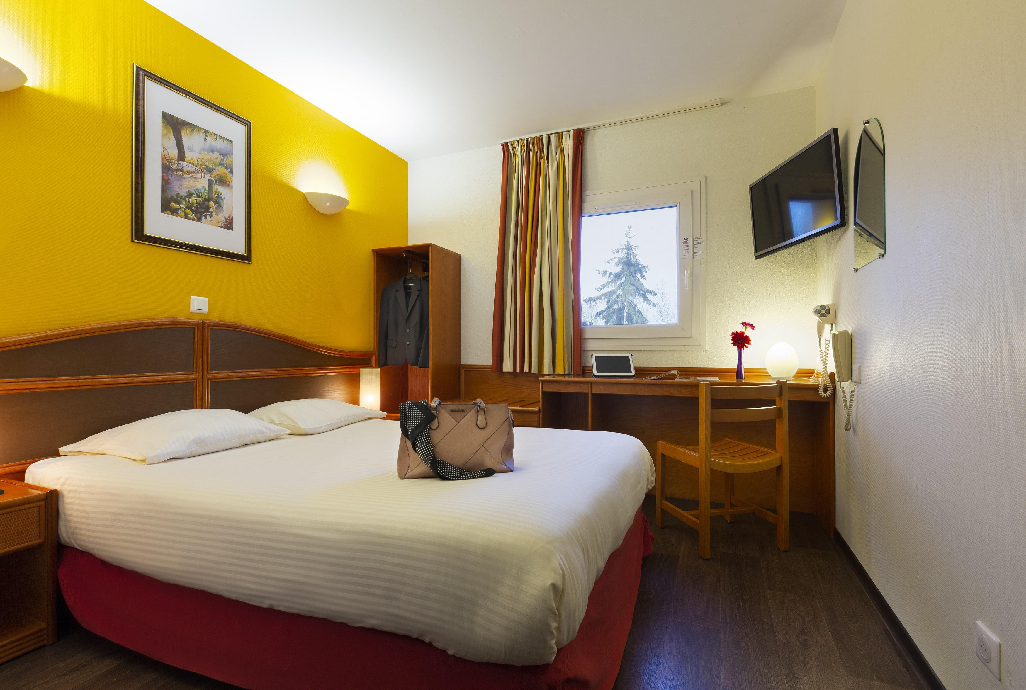 B&B Hotel Strasbourg Aeroport 홀츠하임 외부 사진