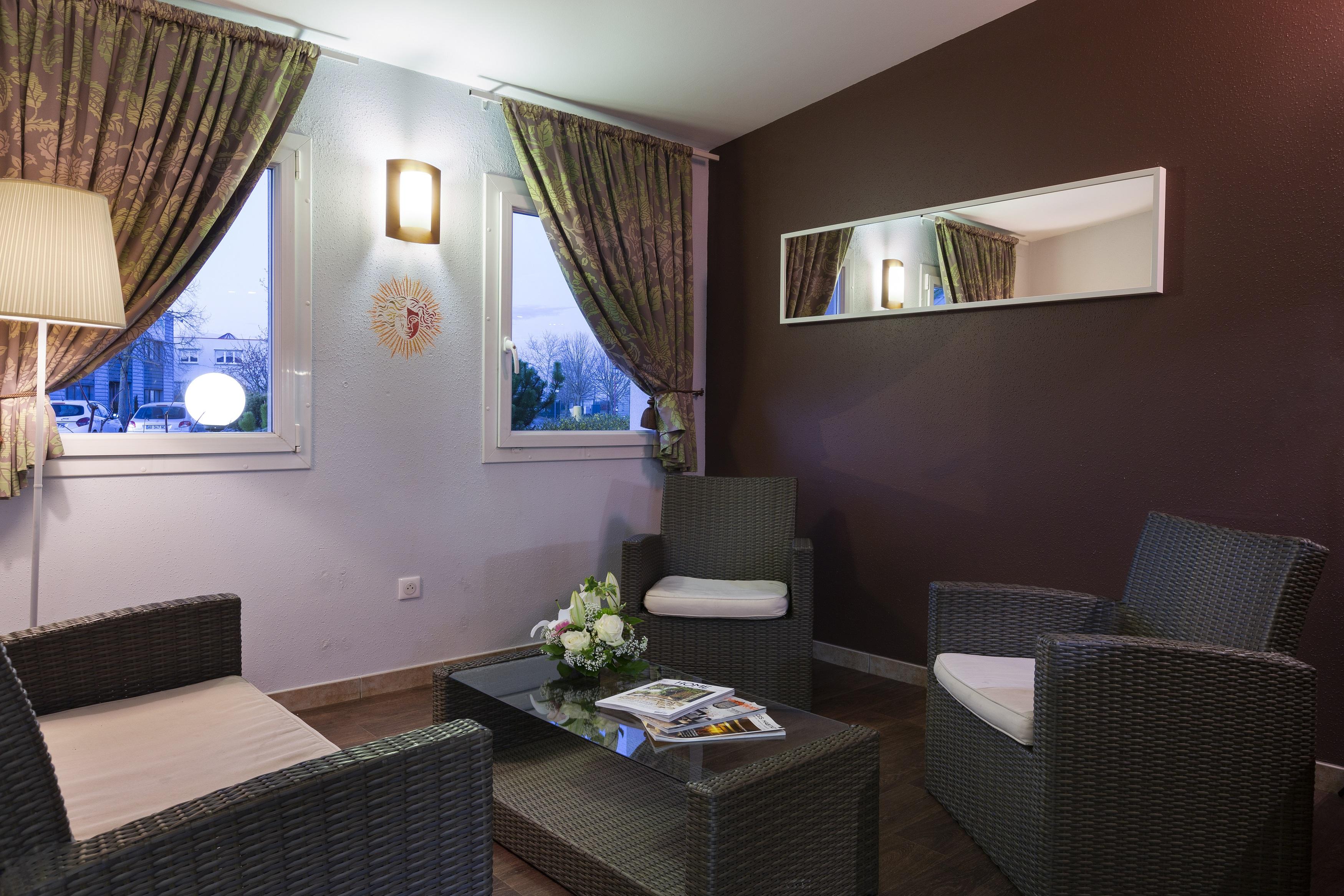 B&B Hotel Strasbourg Aeroport 홀츠하임 외부 사진