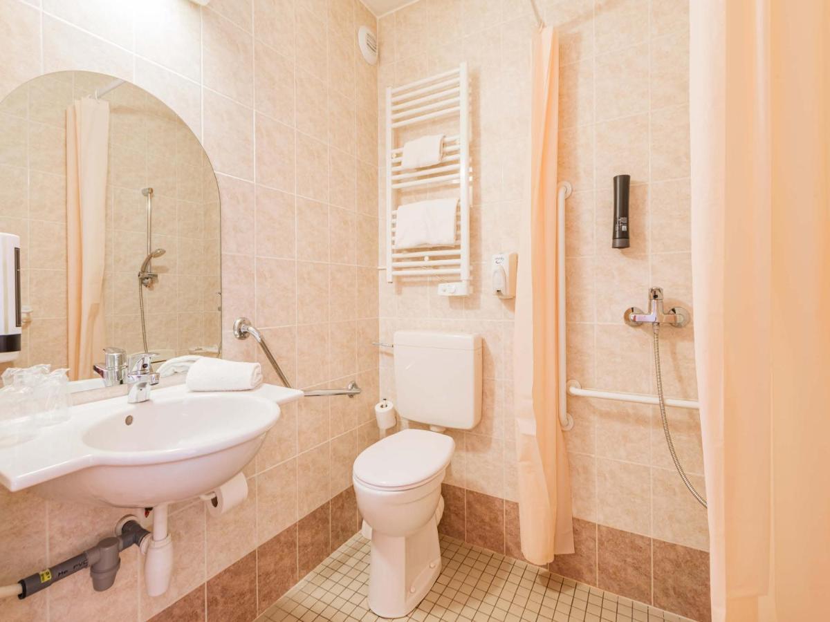 B&B Hotel Strasbourg Aeroport 홀츠하임 외부 사진