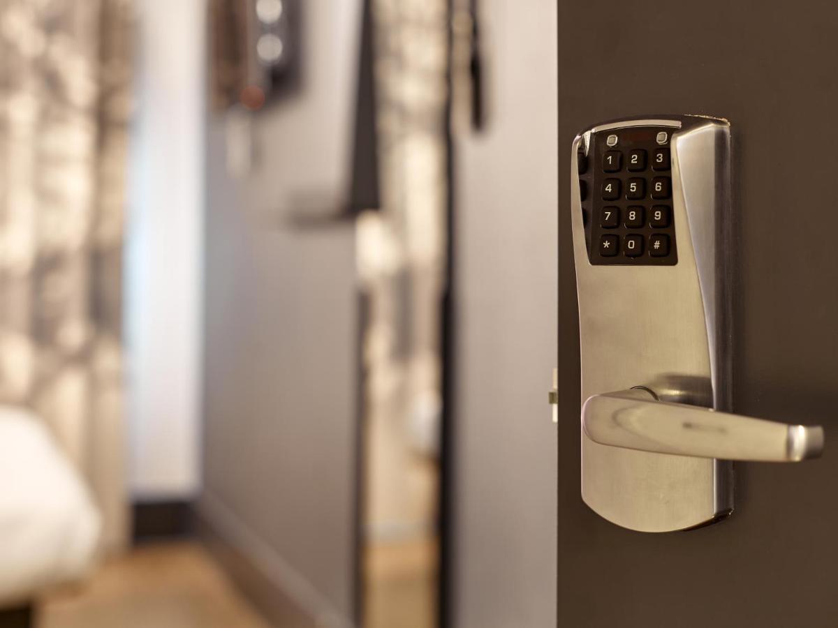 B&B Hotel Strasbourg Aeroport 홀츠하임 외부 사진