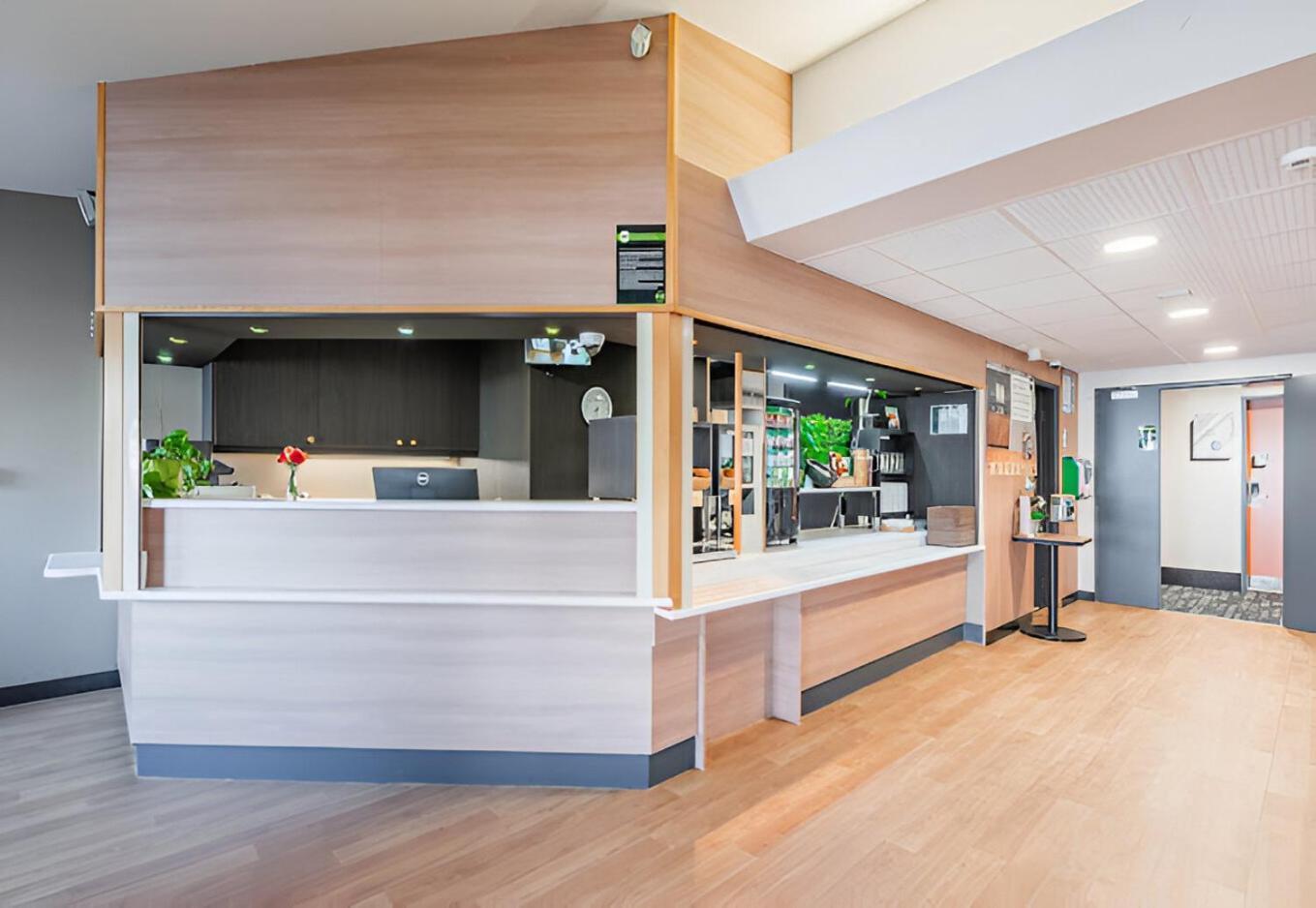 B&B Hotel Strasbourg Aeroport 홀츠하임 외부 사진