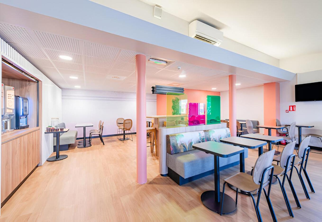 B&B Hotel Strasbourg Aeroport 홀츠하임 외부 사진