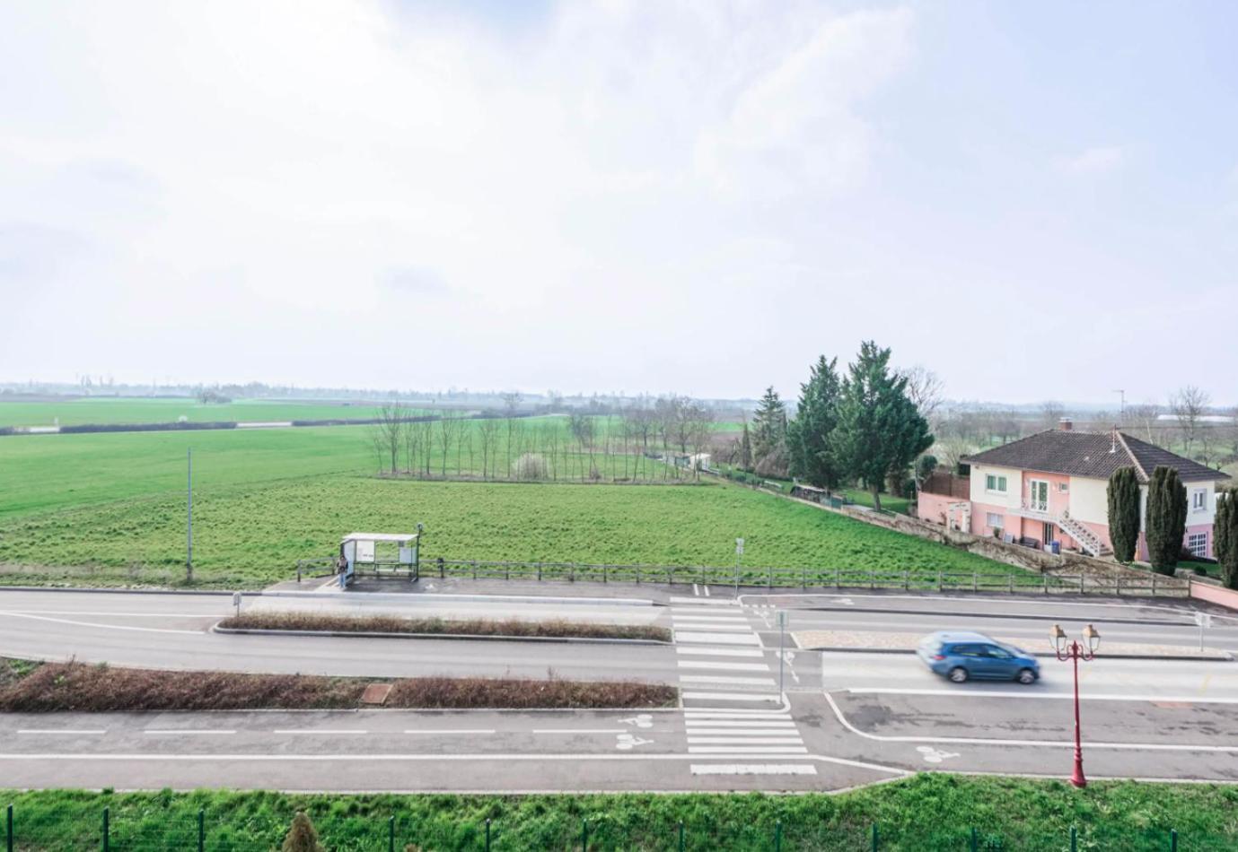 B&B Hotel Strasbourg Aeroport 홀츠하임 외부 사진