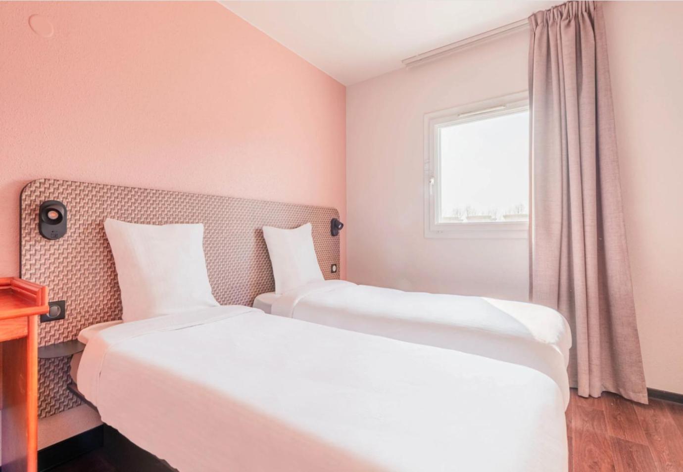 B&B Hotel Strasbourg Aeroport 홀츠하임 외부 사진