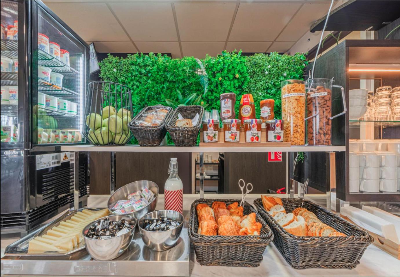 B&B Hotel Strasbourg Aeroport 홀츠하임 외부 사진