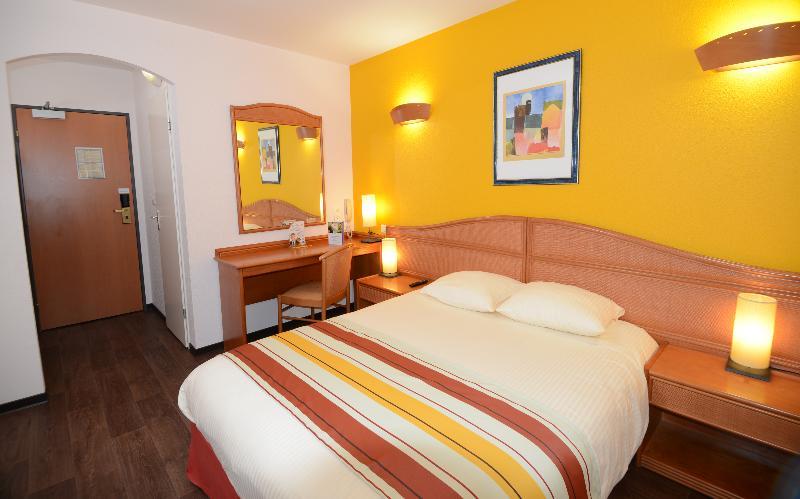 B&B Hotel Strasbourg Aeroport 홀츠하임 외부 사진