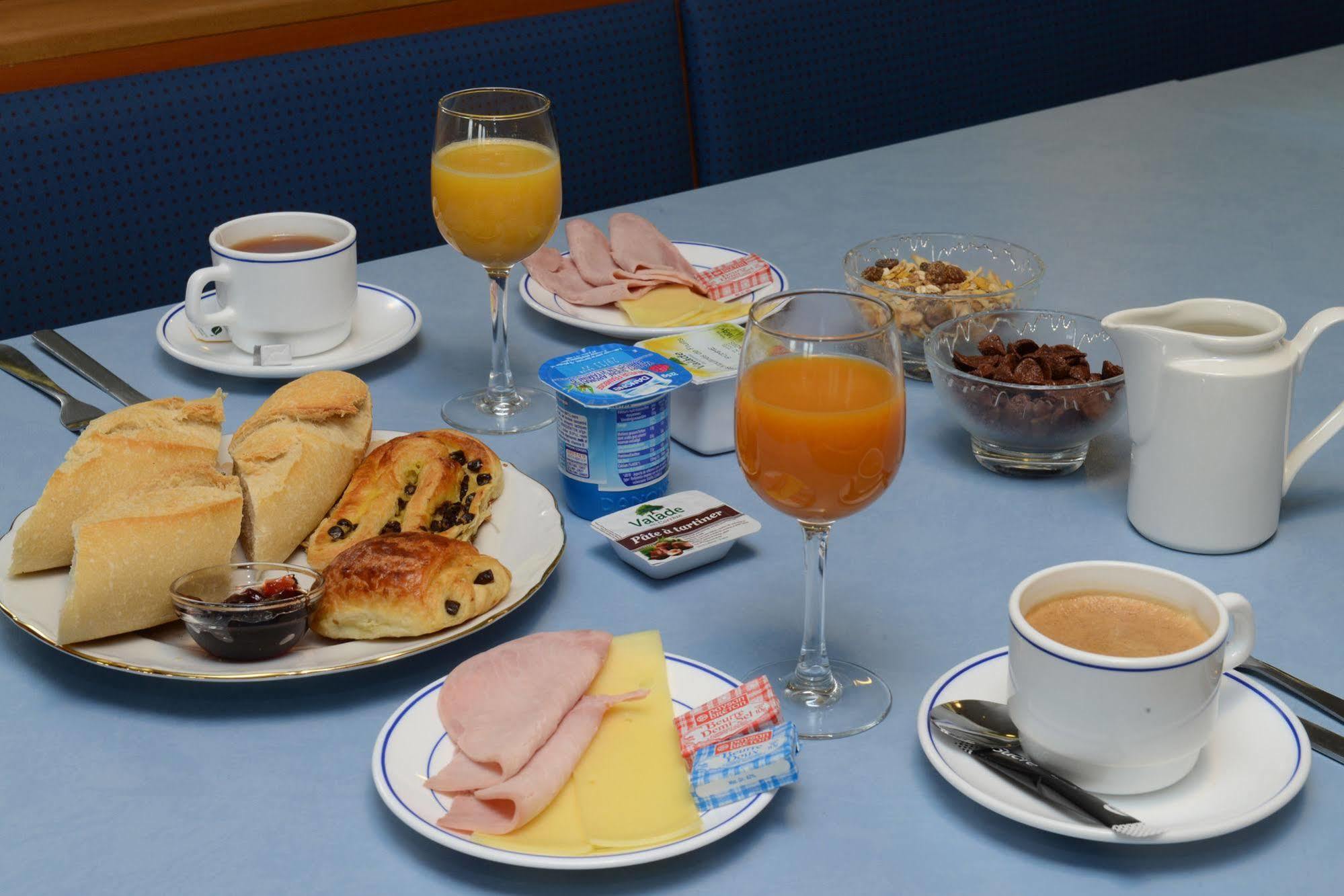 B&B Hotel Strasbourg Aeroport 홀츠하임 외부 사진