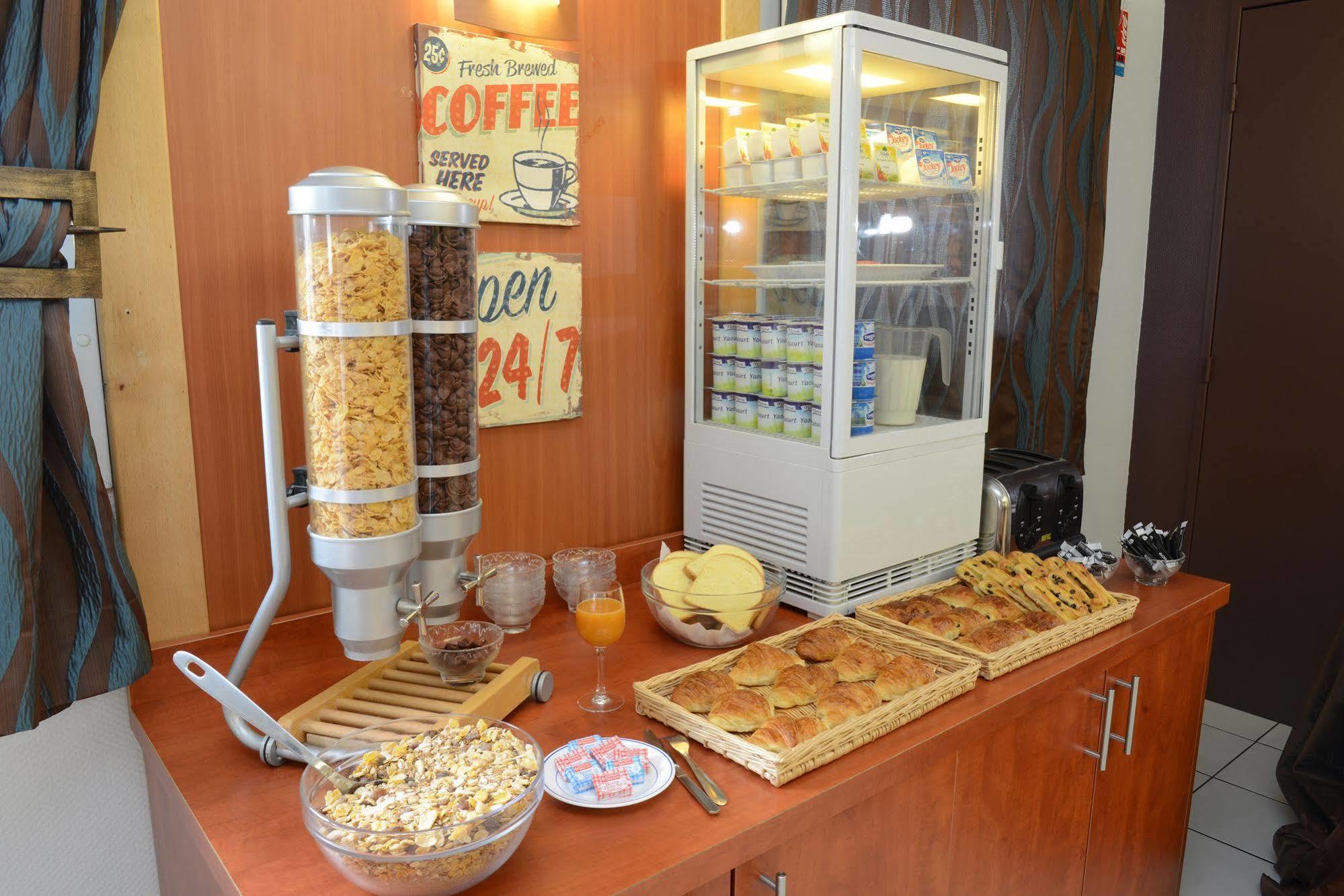 B&B Hotel Strasbourg Aeroport 홀츠하임 외부 사진