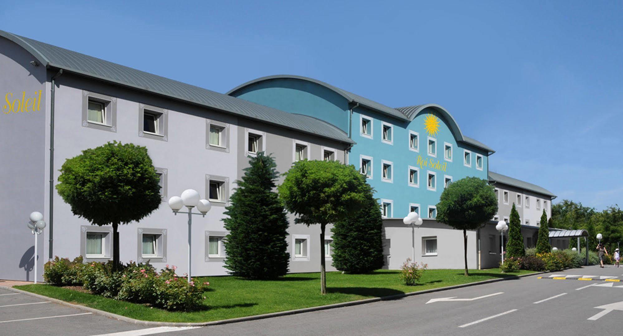 B&B Hotel Strasbourg Aeroport 홀츠하임 외부 사진